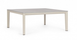 Τραπεζάκι Coffee Table Gerald Pelican 90x90x38cm από την εταιρία Epilegin. Τραπεζάκι Coffee Table Gerald Pelican 90x90x38cm από την εταιρία Epilegin.