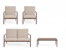    4pcs "Konnor" Barn 