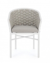   Alu-Rope "Margalida"  57x61x80/47/64cm 