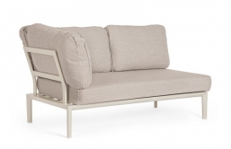 Καναπές Αλουμινίου Γωνιακός Gerald  Pelican 150x80x77.5cm από την εταιρία Epilegin. Καναπές Αλουμινίου Γωνιακός Gerald  Pelican 150x80x77.5cm από την εταιρία Epilegin.