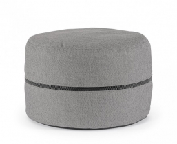 Πούφ - Σκαμπό Gulizar Smoky Φ50x34cm από την εταιρία Epilegin. Πούφ - Σκαμπό Gulizar Smoky Φ50x34cm από την εταιρία Epilegin.