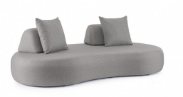Καναπές Cooper Smoky 225x123x38cm από την εταιρία Epilegin. Καναπές Cooper Smoky 225x123x38cm από την εταιρία Epilegin.