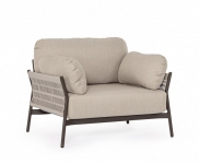  ��������� Alu-Rope "Pardis" Raven 99x80x77cm 