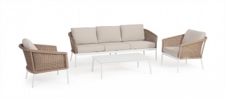  Rattan 4pcs 