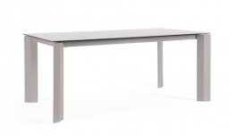 Τραπέζι Αλουμινίου Otavio Moon 180x95cm από την εταιρία Epilegin. Τραπέζι Αλουμινίου Otavio Moon 180x95cm από την εταιρία Epilegin.