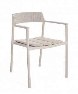 Πολυθρόνα Alu-Rope Ropery Morny 57x57x76,5cm από την εταιρία Epilegin. Πολυθρόνα Alu-Rope Ropery Morny 57x57x76,5cm από την εταιρία Epilegin.