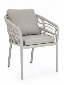 Πολυθρόνα Alu-Rope Galdana Saturn 62x66x88cm από την εταιρία Epilegin. Πολυθρόνα Alu-Rope Galdana Saturn 62x66x88cm από την εταιρία Epilegin.