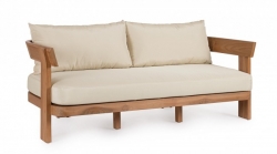  ������� ������� Teak "Evora" Natural 182x82x76cm 