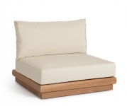  ��������� Teak "Delgada" 94x94x75cm 