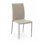   Achille Taupe 43.5x53.5x92cm 