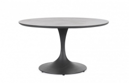 Τραπέζι Αλουμινίου Arnold Ανθρακί  Φ120x75cm από την εταιρία Epilegin. Τραπέζι Αλουμινίου Arnold Ανθρακί  Φ120x75cm από την εταιρία Epilegin.