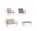    4pcs "Konnor" Barn 