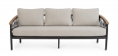  ������� ��������� & Rope 3� "Fenix" Charcoal 205x75x85cm 