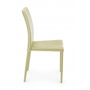  Καρέκλα Achille Green Willow 43.5x53.5x92cm 