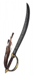  Αποκριάτικο σπαθί πειρατή 68cm 