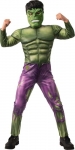  Αποκριάτικη στολή Hulk Deluxe 