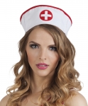  Αποκριάτικο καπέλο Νοσοκόμας 