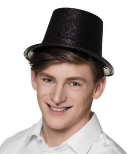   glitter black    Epilegin.