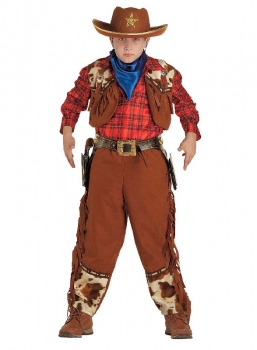 Αποκριάτικη στολή Κάου Μπόυ από την εταιρία Epilegin. Αποκριάτικη στολή Κάου Μπόυ από την εταιρία Epilegin.