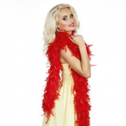 Αποκριάτικο μποα κόκκινο 180εκ από την εταιρία Epilegin. Αποκριάτικο μποα κόκκινο 180εκ από την εταιρία Epilegin.