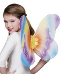  Αποκριάτικα φτερά πεταλούδας "Iris" 40X50cm 