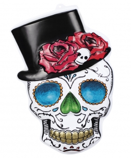 Διακοσμητικό Vacum  Mr Day Of The Dead  65cm από την εταιρία Epilegin. Διακοσμητικό Vacum  Mr Day Of The Dead  65cm από την εταιρία Epilegin.