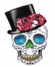   Vacum  Mr Day Of The Dead  65cm 