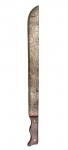  Αποκριάτικο σπαθί "Machete" 77cm 