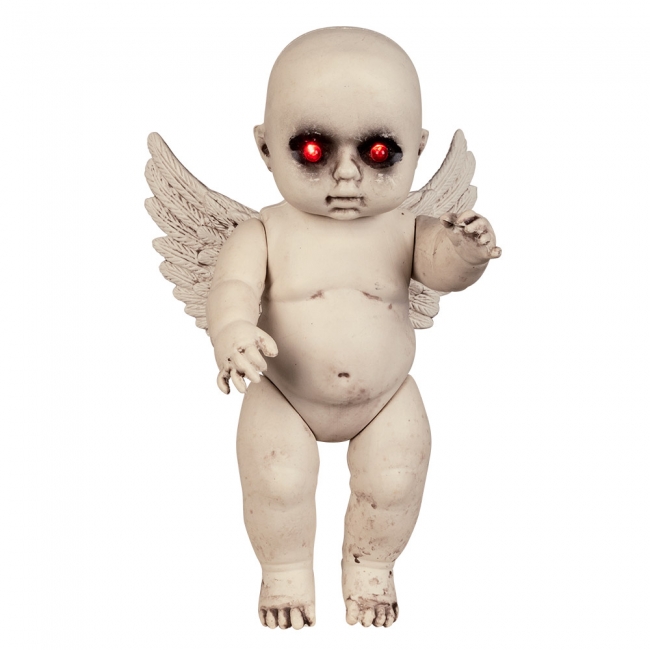   Halloween "Fiery Baby Angel" 30    Epilegin. 