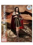  Αποκριάτικη στολή Dragon Warrioress 