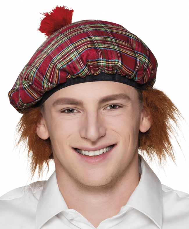      "Mr Tartan"    Epilegin. 