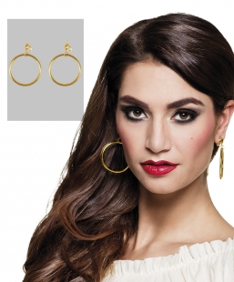 Αποκριάτικα σκουλαρίκια Πειρατίνας από την εταιρία Epilegin. Αποκριάτικα σκουλαρίκια Πειρατίνας από την εταιρία Epilegin.