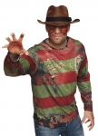  Αποκριάτικη Μπλούζα Photorealistic "Freddy Crueger" 