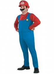 Αποκριάτικη στολή S.Mario