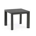  Cruise Charcoal Gk52 Coffee Table 40X40 