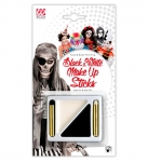  ������� Face Painting "Black White Make-Up Set" 