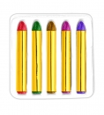  �������� Face Painting ������� Set 5pcs 11ml 