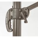  Dallas Natural Parasol 3X3 