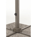  Dallas Natural Parasol 3X3 