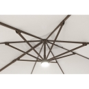  Dallas Natural Parasol 3X3 