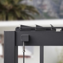  �������� ���������� "Marea" Charcoal 300x600cm 