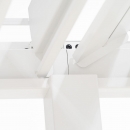  �������� ���������� "Marea" White 300x600cm 