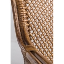  Καρέκλα Edelina Honey 55x62x96cm 