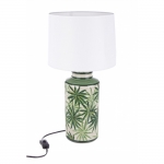  Tropic Porcelain Table Lamp H44 