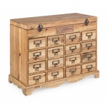  Sixtem Table Chest Of Drawers 16 Drawers 