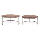  Rafter Low Coffee Table  2  70x33|90x40cm 