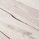  Ξύλινο Coffee Table Sahel λευκό 90x60x38cm 