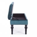   Bernard Blue-Green 108.5x43x45cm 
