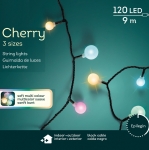  120 Led Balls 2cm  -  12.00m 