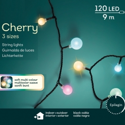120 Led Balls 2cm  -  12.00m    Epilegin.